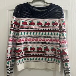 Talbot’s Christmas Sweater